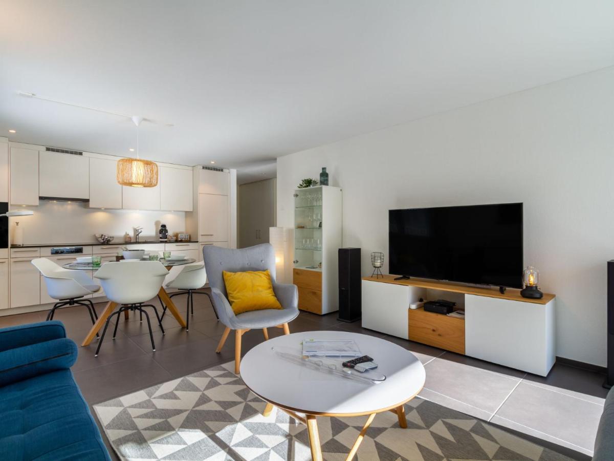 Apartment Terrasse By Interhome Kandersteg Dış mekan fotoğraf