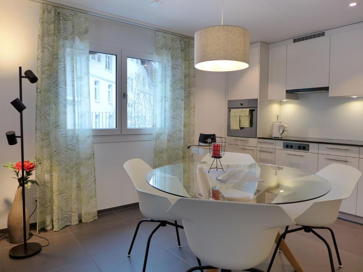 Apartment Terrasse By Interhome Kandersteg Dış mekan fotoğraf