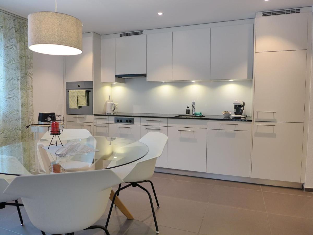 Apartment Terrasse By Interhome Kandersteg Dış mekan fotoğraf